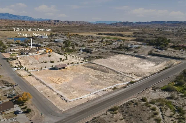 $1,499,000 | 1285 Embry Avenue, Moapa, NV 89025