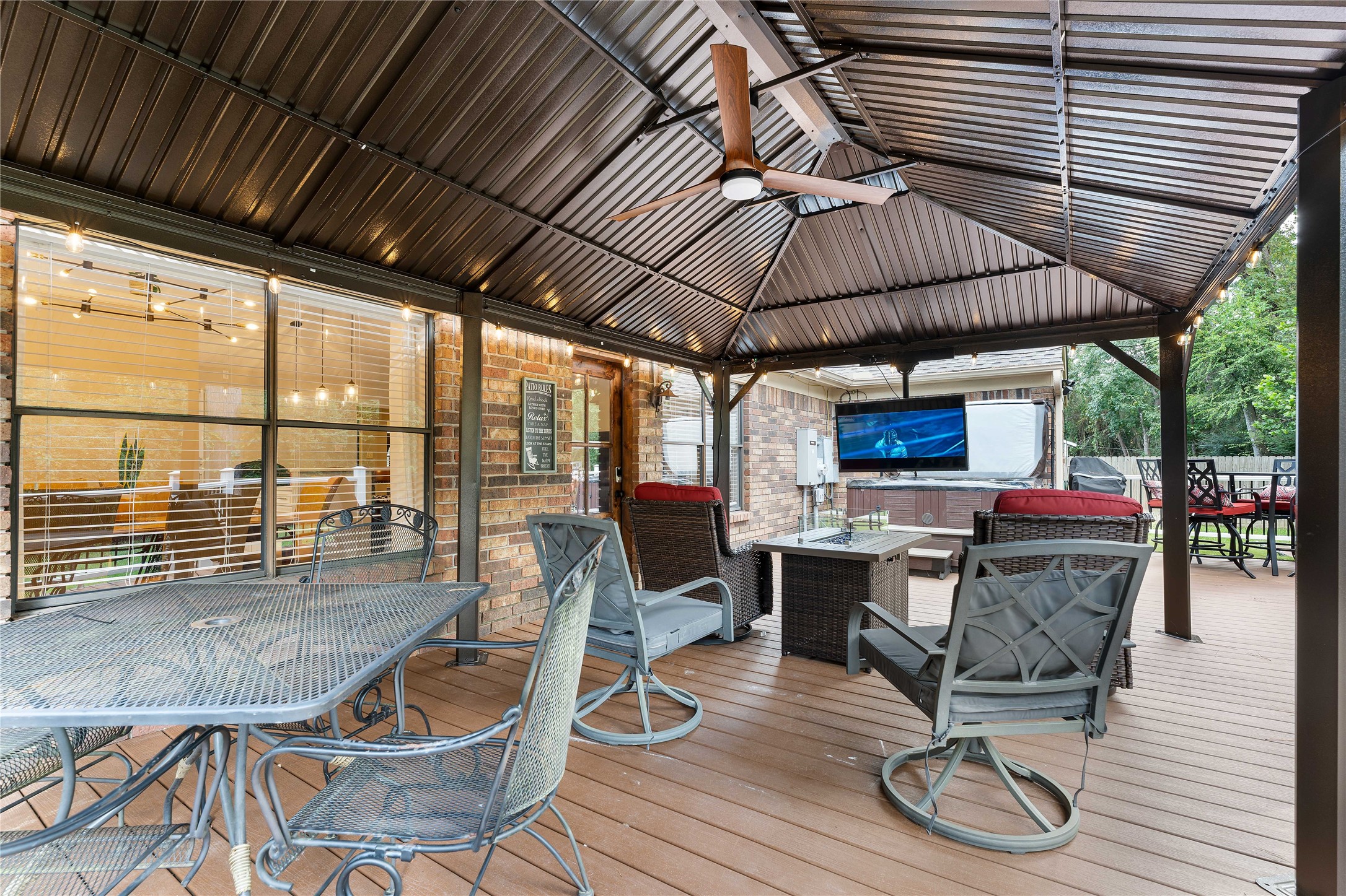 267 East Rainbow Ridge Circle Spring, TX 77381 - Photo 41 of 47