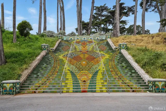 a view of swimming pool with outdoor seating and yard