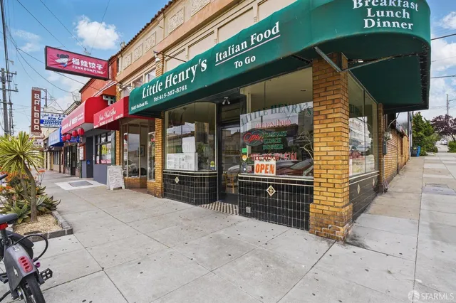 $679,000 | 490 33rd Avenue, Unit 201, San Francisco, CA 94121