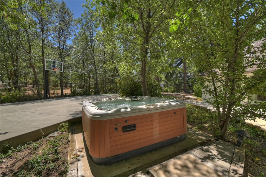 28411 North Shore Road Lake Arrowhead, CA 92352 - Photo 51 of 66 Spa