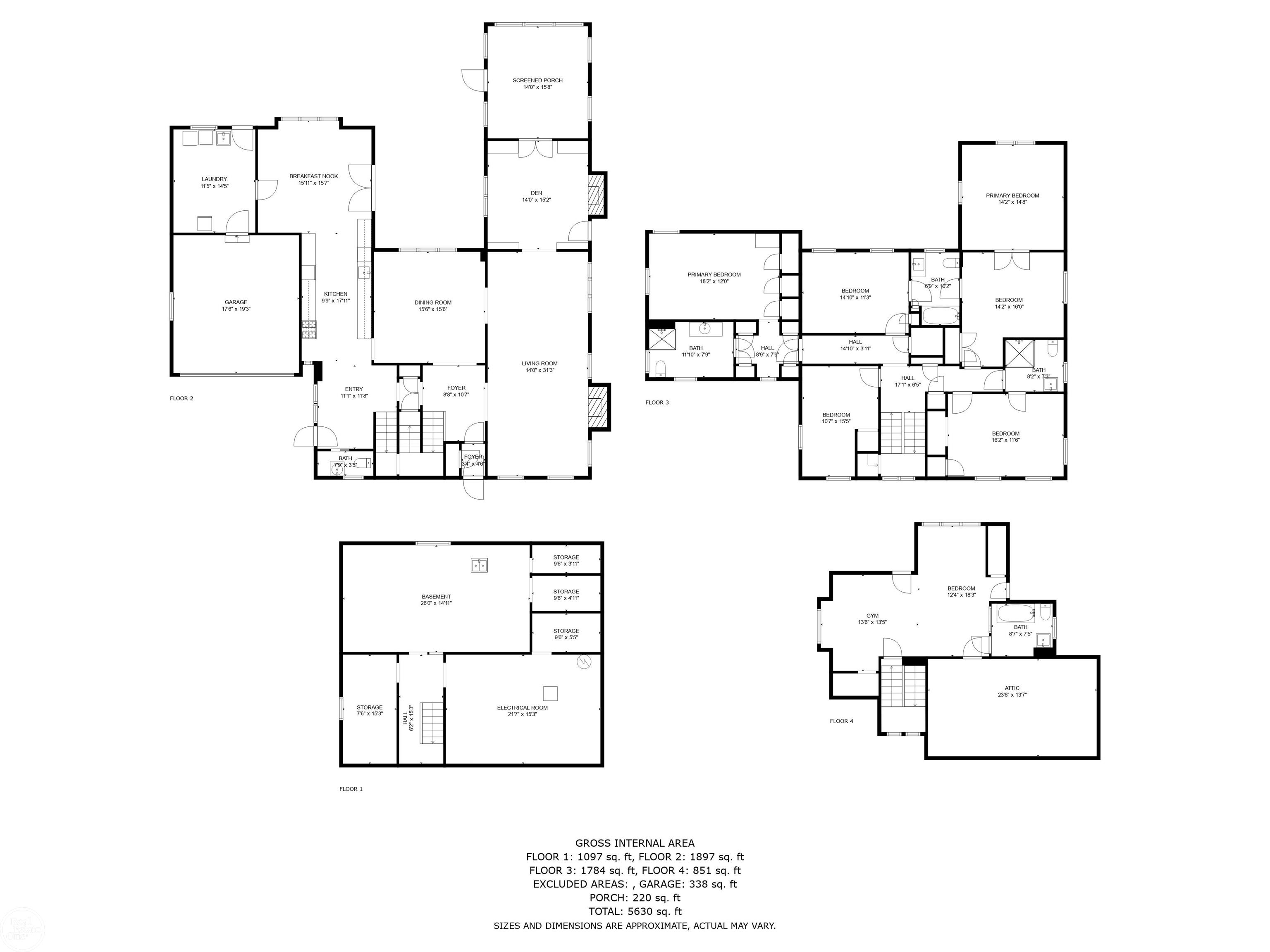 492 Rivard Boulevard Grosse Pointe, MI 48230 - Photo 80 of 81 50110851-79.JPG