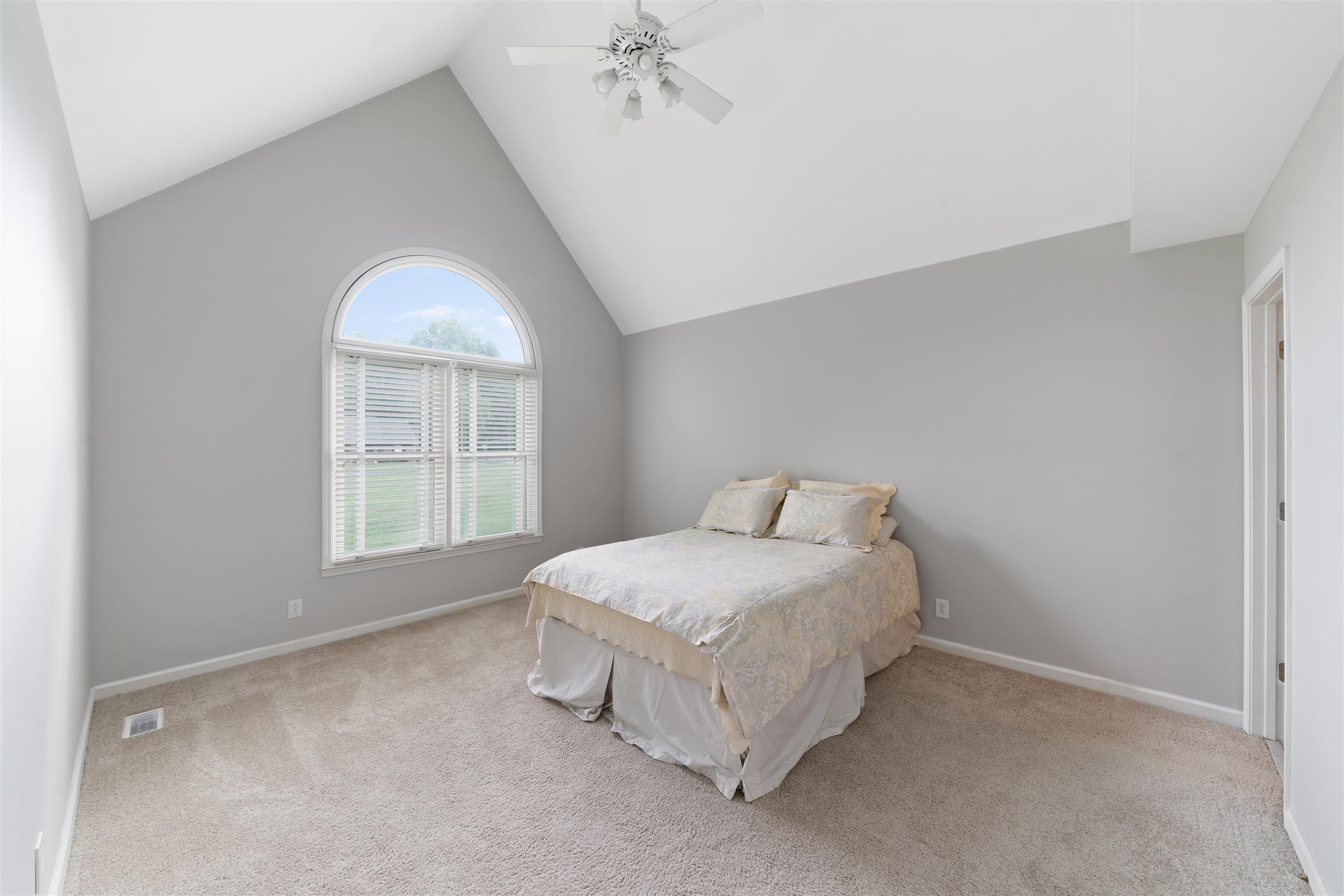 5075 Highpoint Road Pleasant View, TN 37146 - Photo 15 of 29 Large Master bedroom with a lots of natural light.