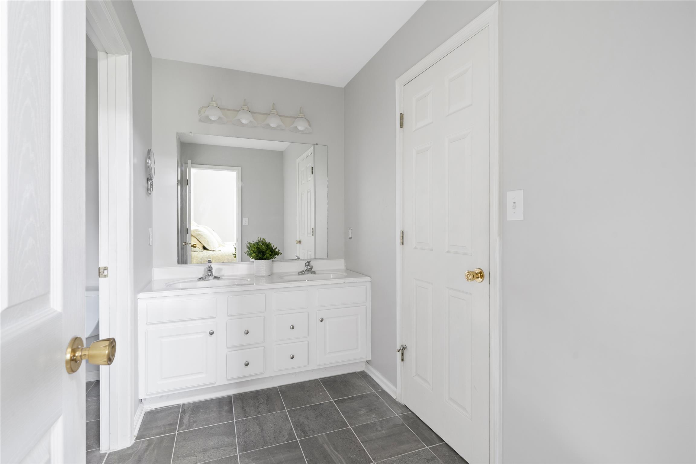 5075 Highpoint Road Pleasant View, TN 37146 - Photo 17 of 29 Master Bathroom Vanity