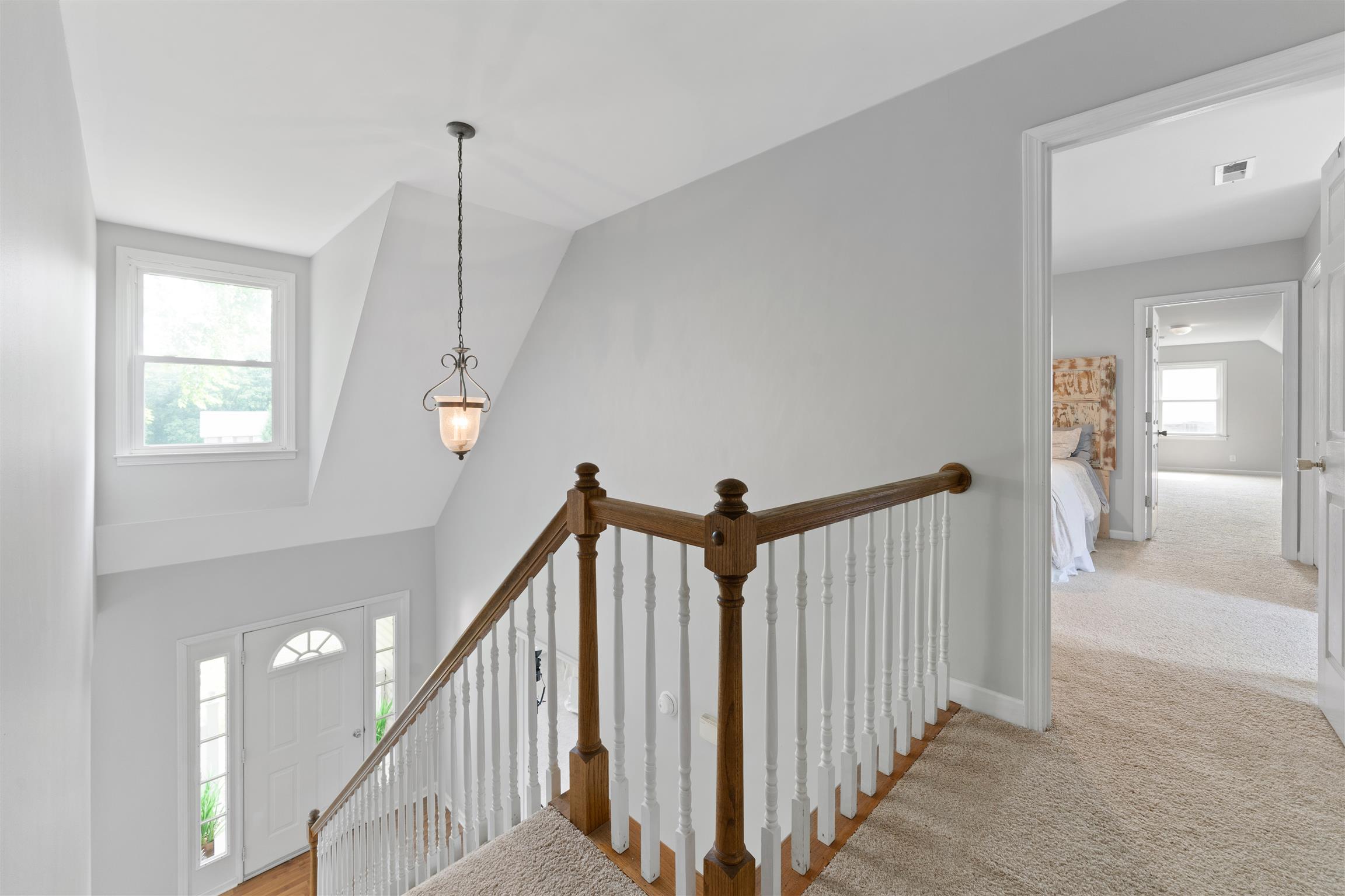 5075 Highpoint Road Pleasant View, TN 37146 - Photo 21 of 29 Large landing upstairs