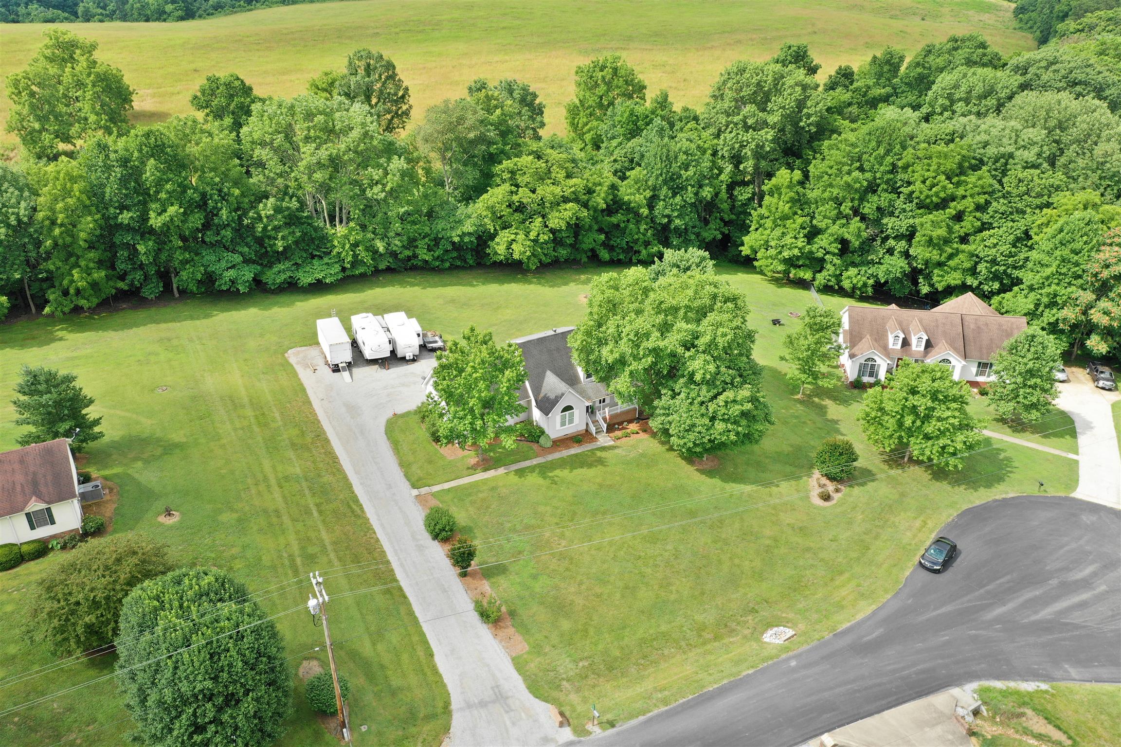 5075 Highpoint Road Pleasant View, TN 37146 - Photo 29 of 29 Look at all that land!