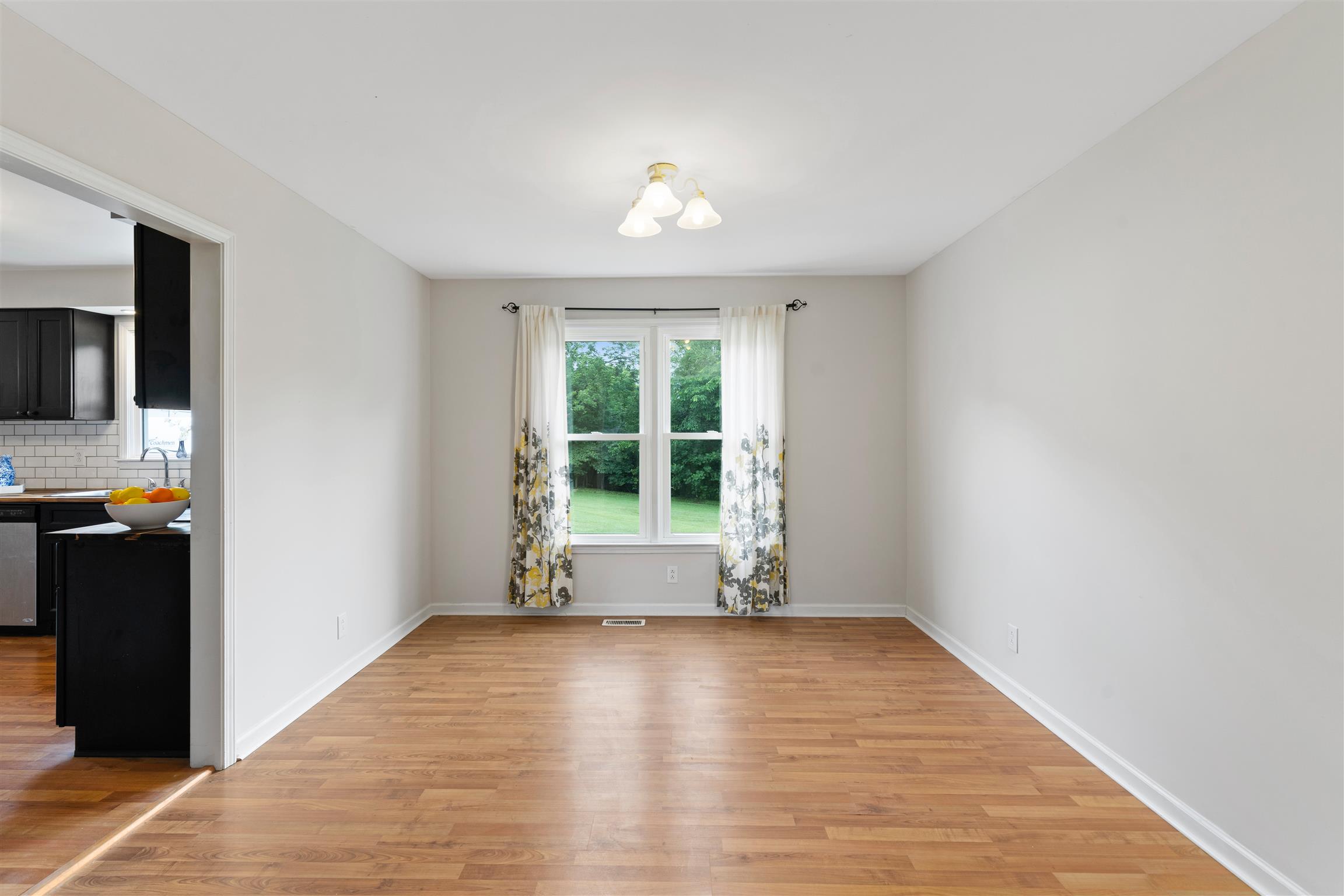 Formal dining room or office