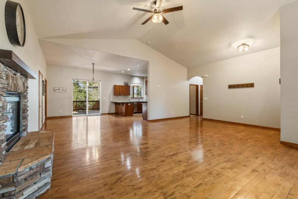 6352 Sanderling Road Klamath Falls, OR 97601 - Photo 15 of 65 Great Room to Kitchen and Dining