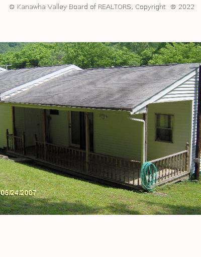 15855 Ridgeview Nellis Road Ashford, WV 25009 - Photo 2 of 8 Exterior Back.