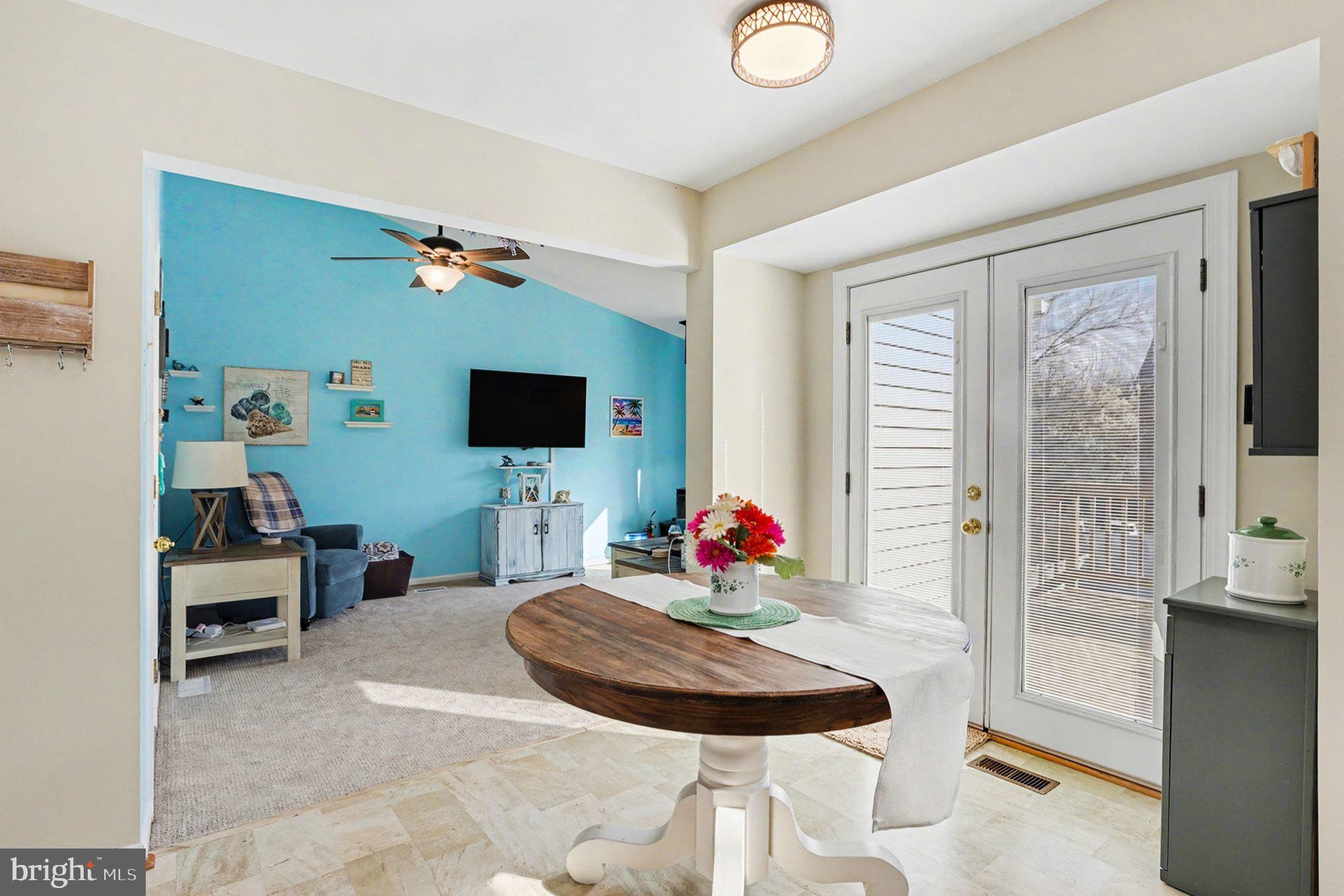 4400 Cottington Road Nottingham, MD 21236 - Photo 11 of 49 Kitchen/Family Room