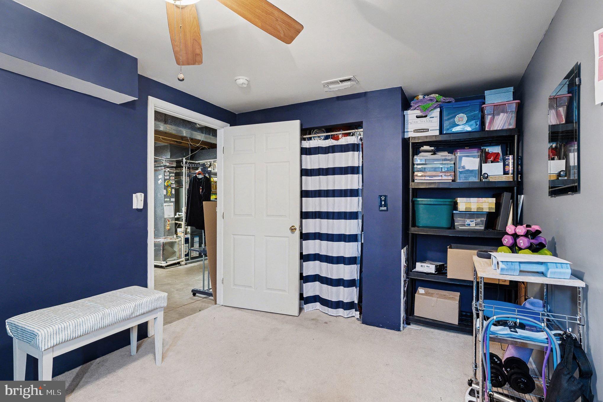 4400 Cottington Road Nottingham, MD 21236 - Photo 37 of 49 Craft/Work Room