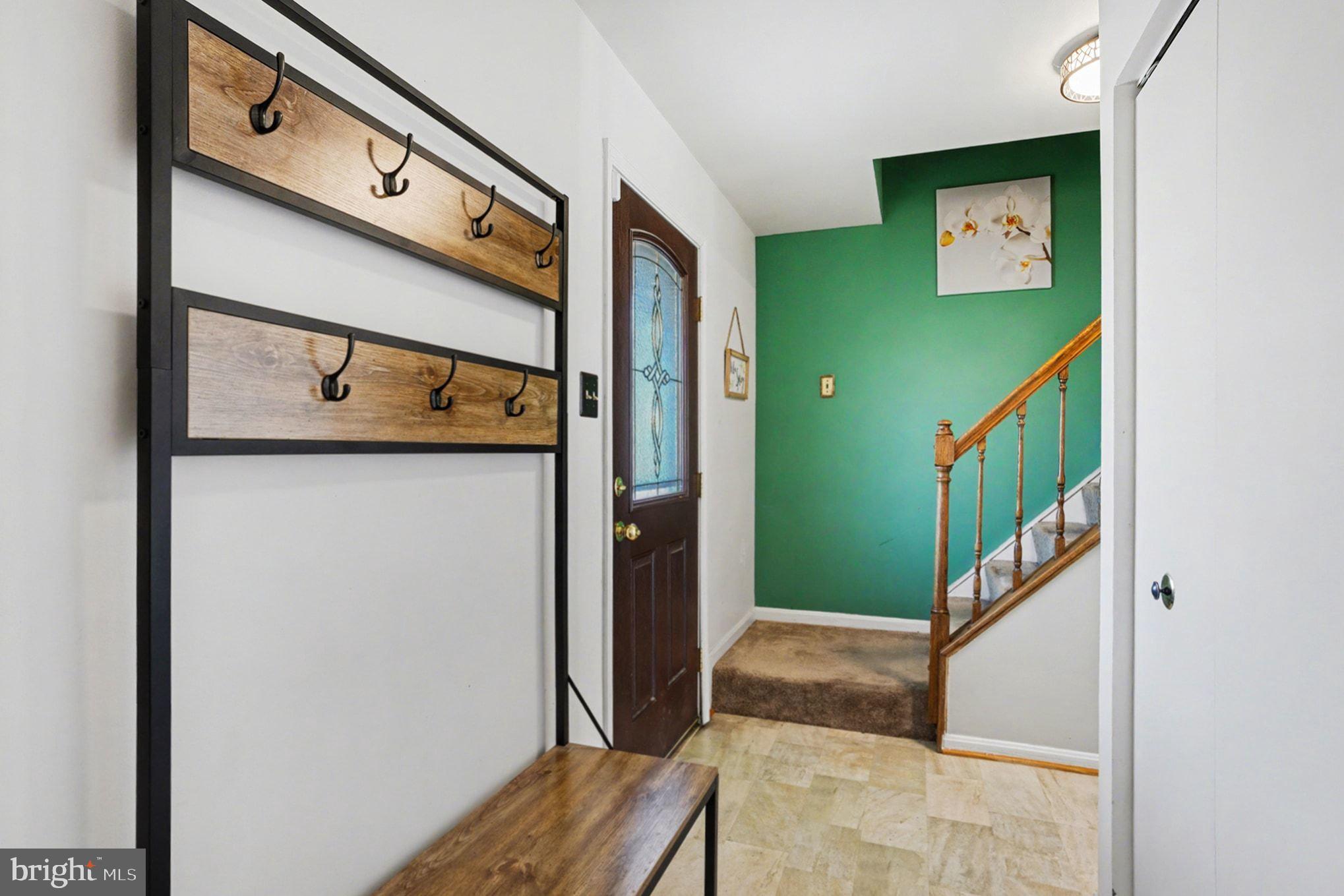 4400 Cottington Road Nottingham, MD 21236 - Photo 4 of 49 Foyer