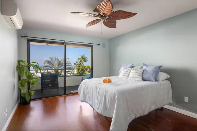 a terrace with a garden and outdoor seating