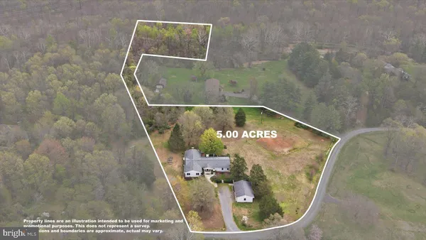 $1,000,000 | 25404 Frosty Meadow Lane, Aldie, VA 20105