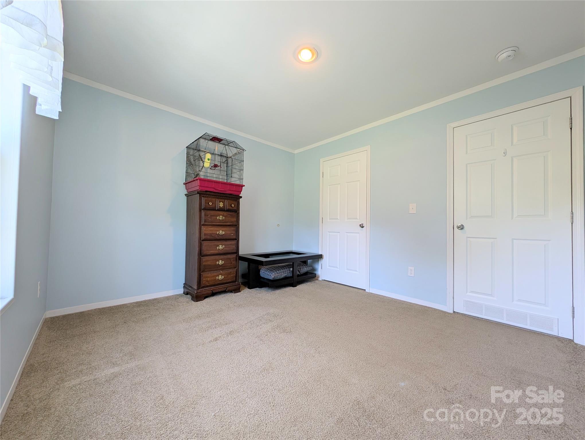 4713 White Store Road Wingate, NC 28174 - Photo 31 of 44 an empty room with closet