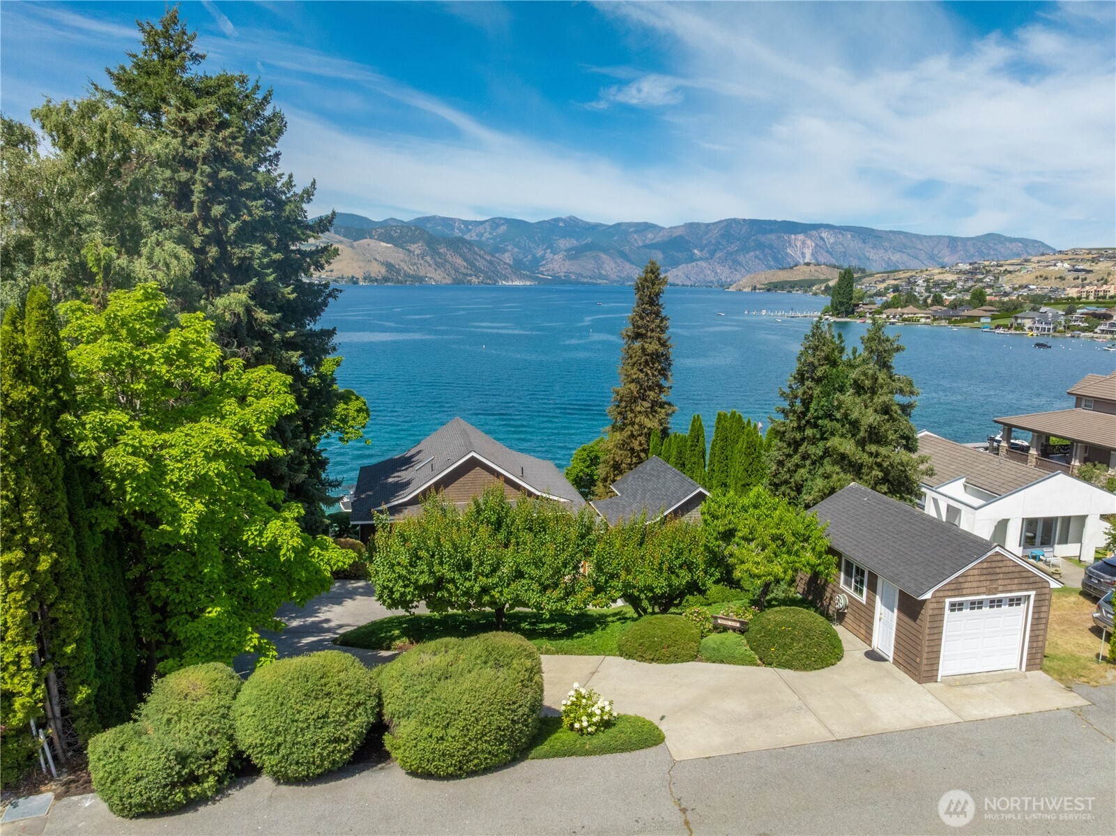 93 Lord Acres Road Chelan, WA 98816 - Photo 34 of 39