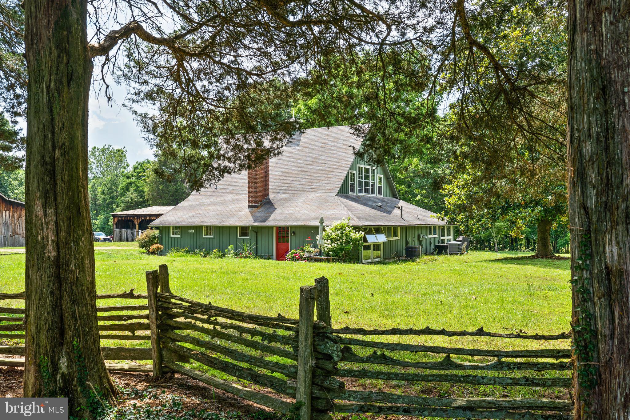 19700 Mulberry Fields Road Leonardtown, MD 20650 - Photo 120 of 137 Sheep Barn