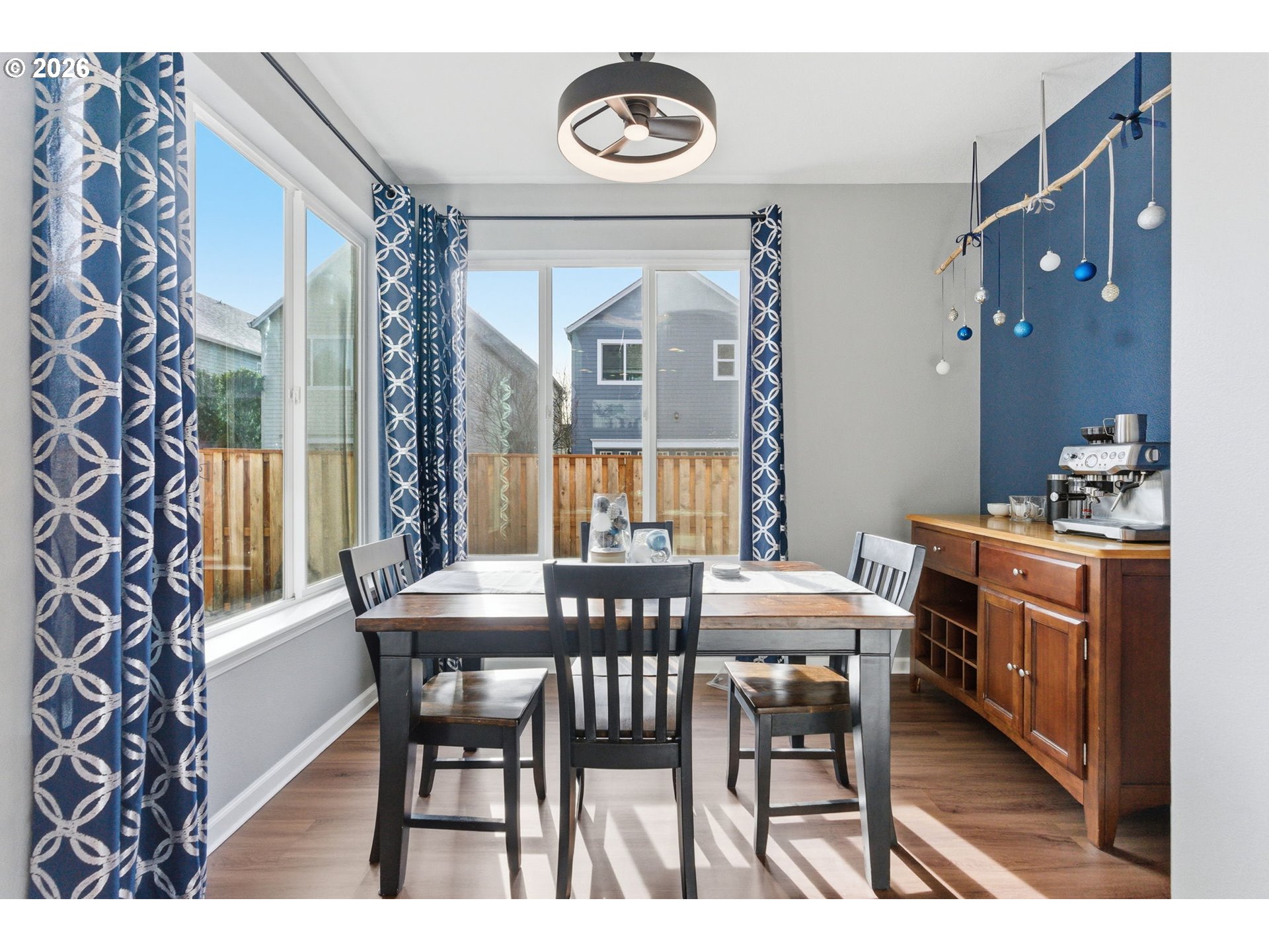 6144 Southwest 208th Place Beaverton, OR 97078 - Photo 11 of 41 a view of a dining room with furniture and window