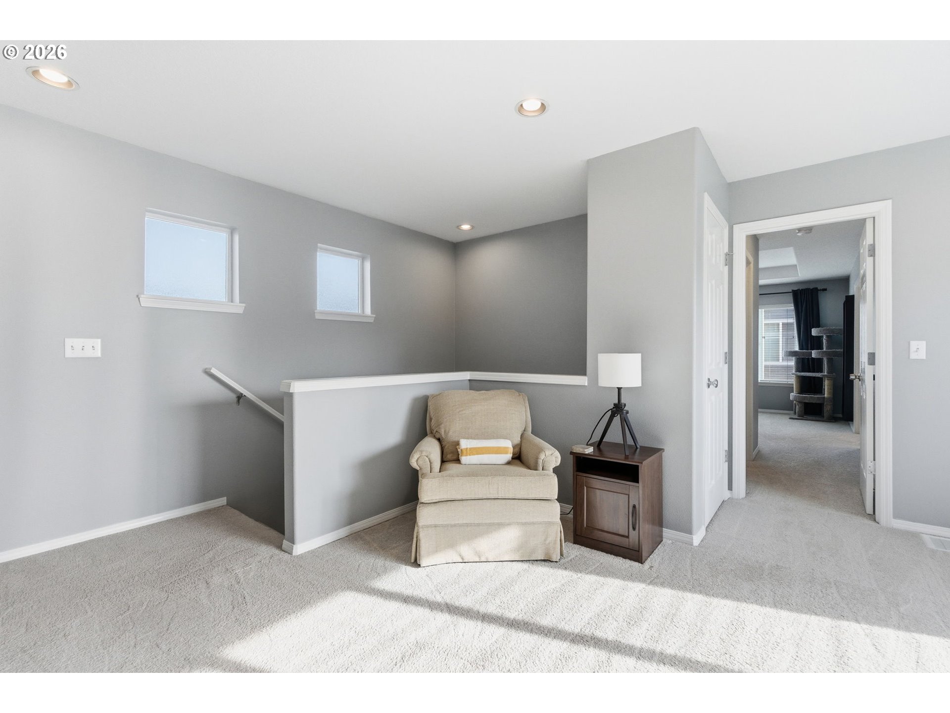 6144 Southwest 208th Place Beaverton, OR 97078 - Photo 19 of 41 a living room with furniture and a table