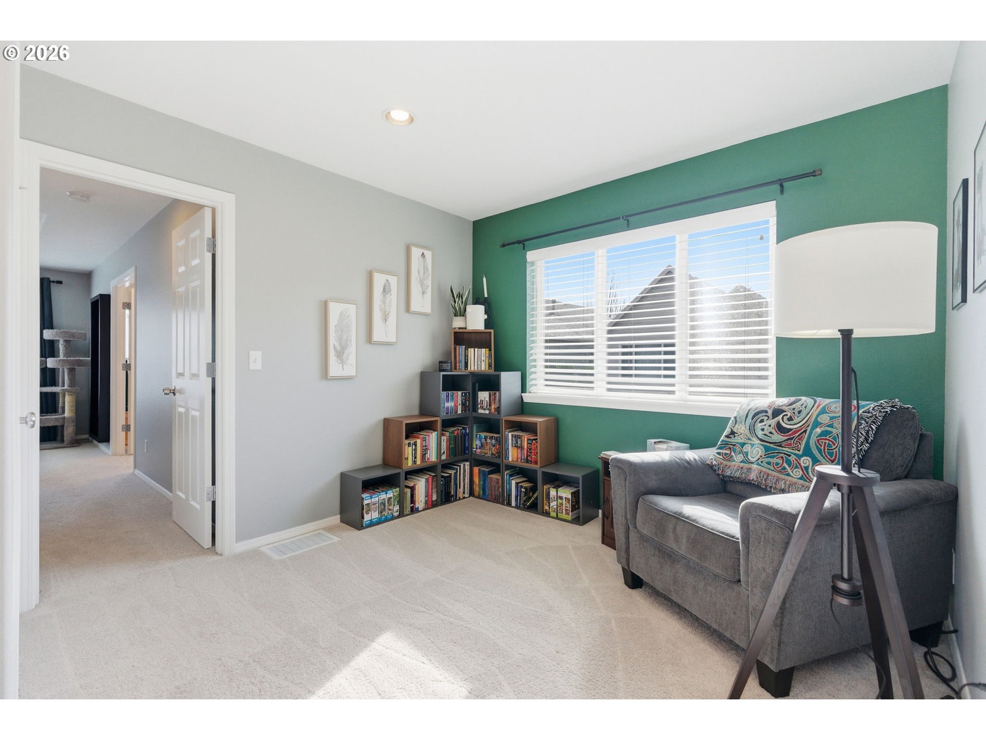 6144 Southwest 208th Place Beaverton, OR 97078 - Photo 23 of 41 a living room with furniture and a window