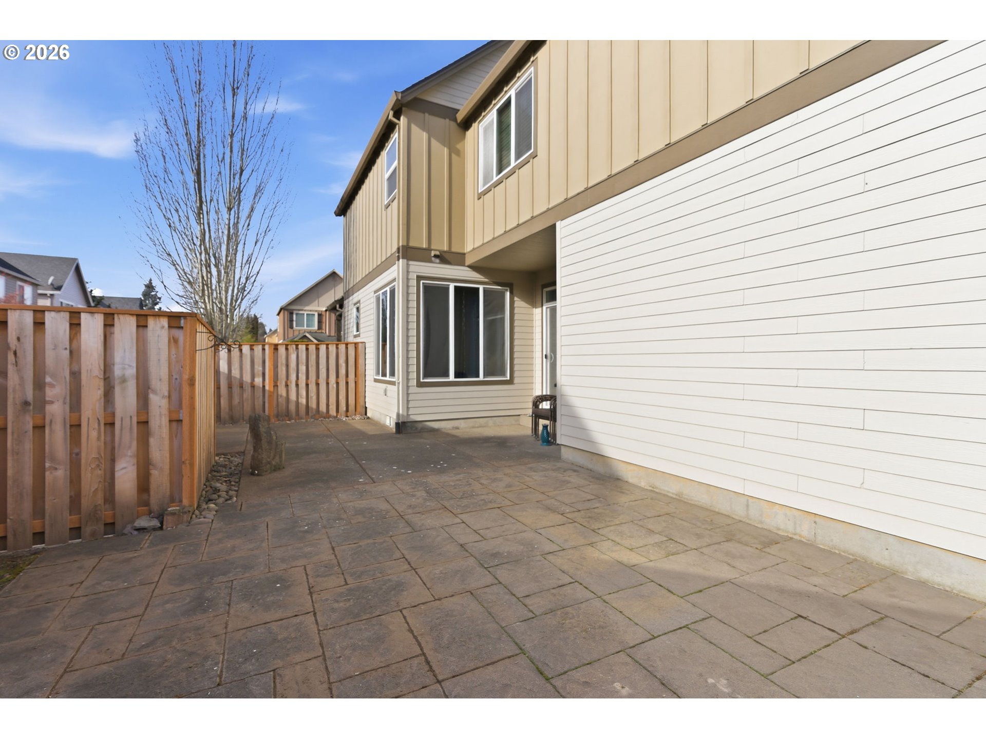 6144 Southwest 208th Place Beaverton, OR 97078 - Photo 36 of 41 a view of a street with a garage