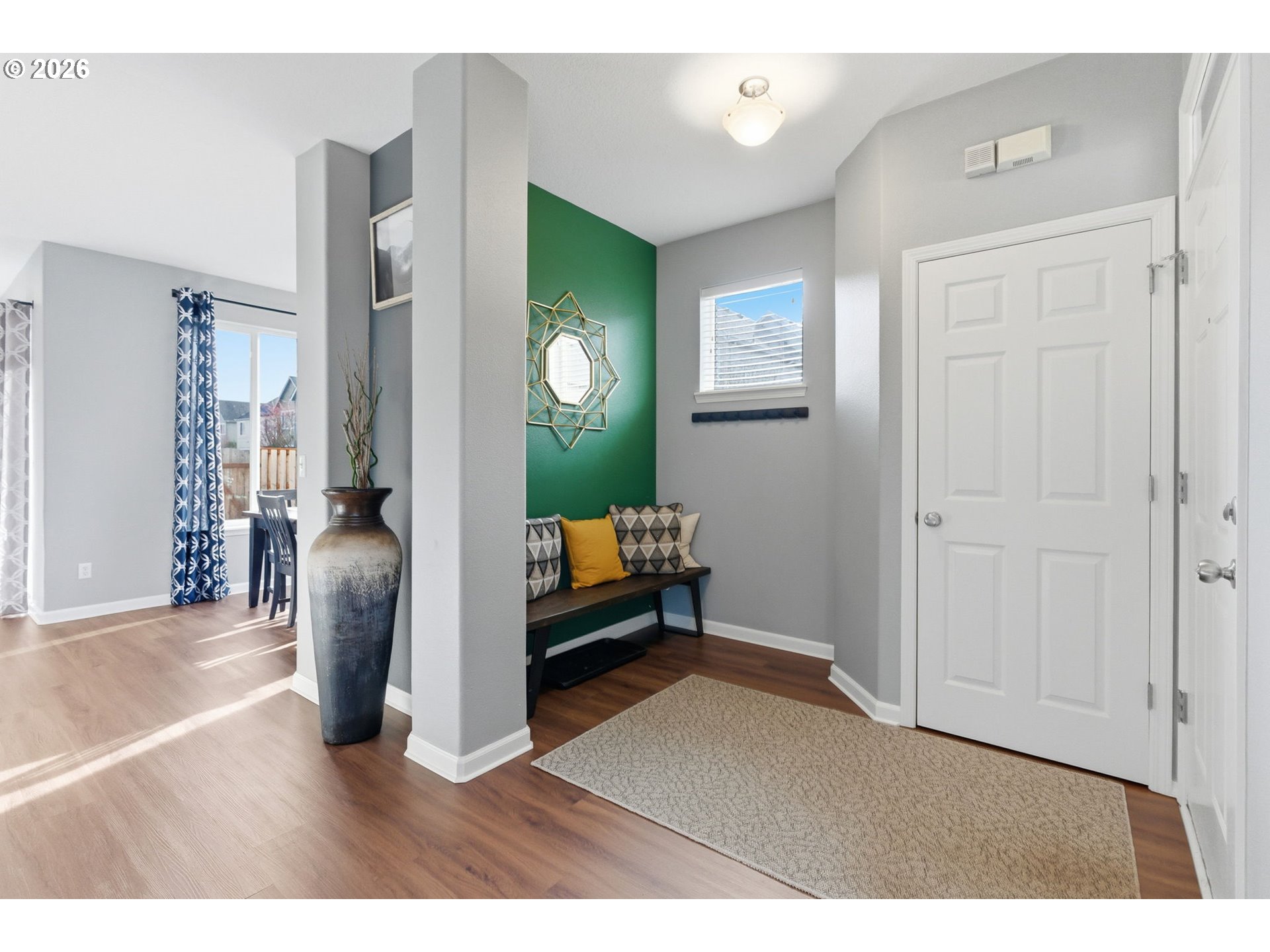 6144 Southwest 208th Place Beaverton, OR 97078 - Photo 5 of 41 a living room with furniture and a window