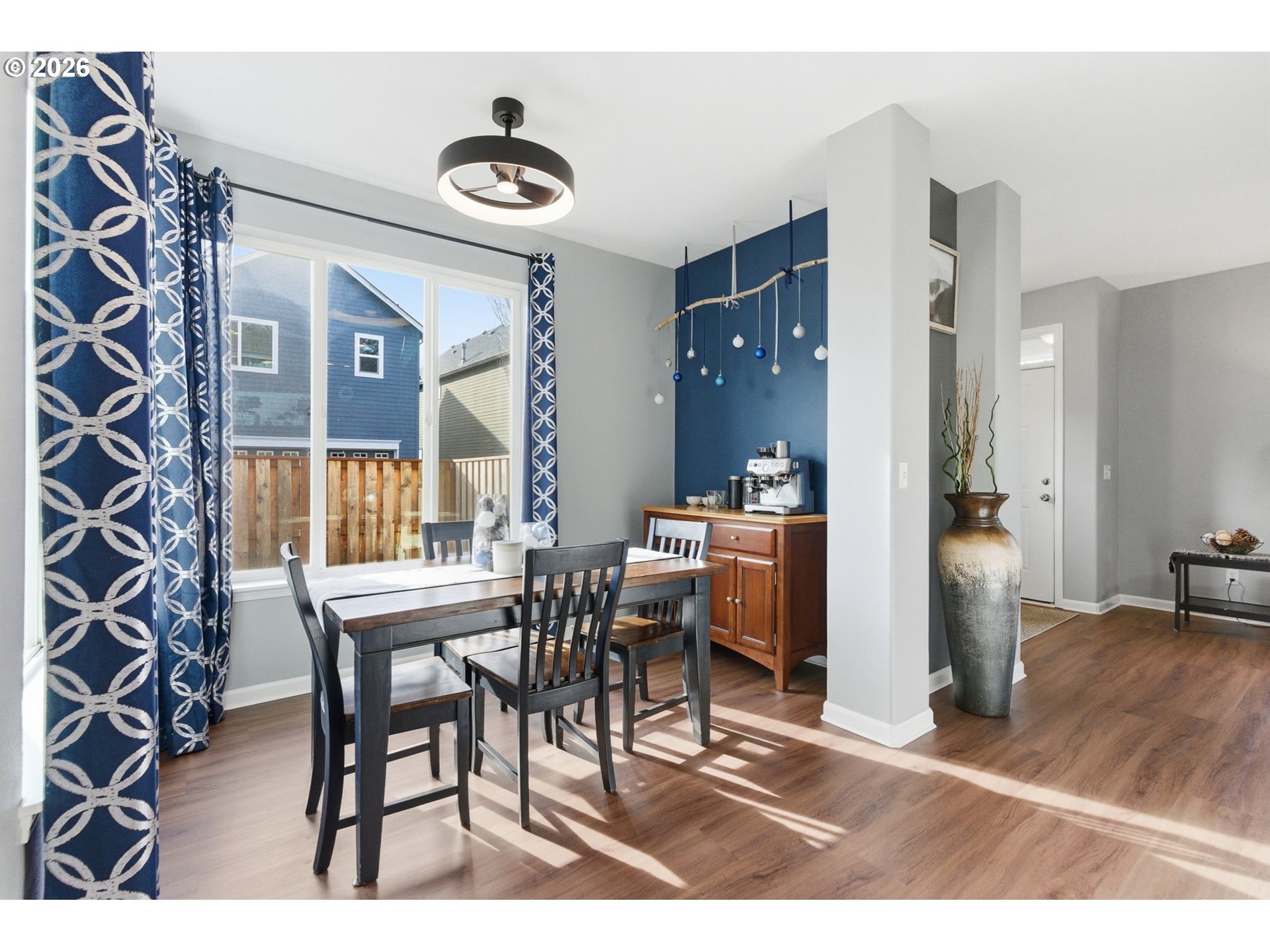 6144 Southwest 208th Place Beaverton, OR 97078 - Photo 9 of 41 a view of a livingroom and dining room