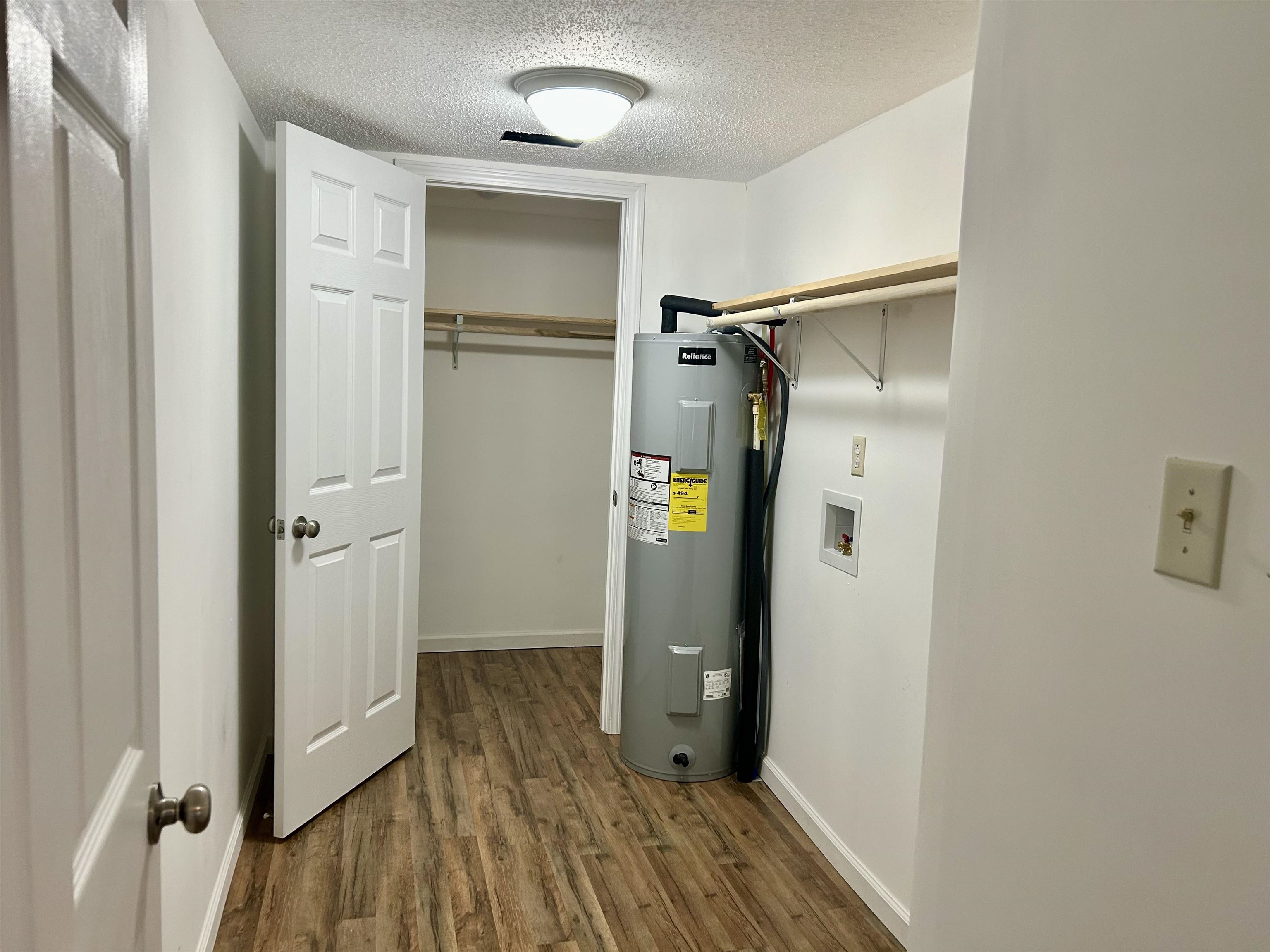 622 Bluebird Hill Road Ripley, TN 38063 - Photo 7 of 14 Utilities with electric water heater