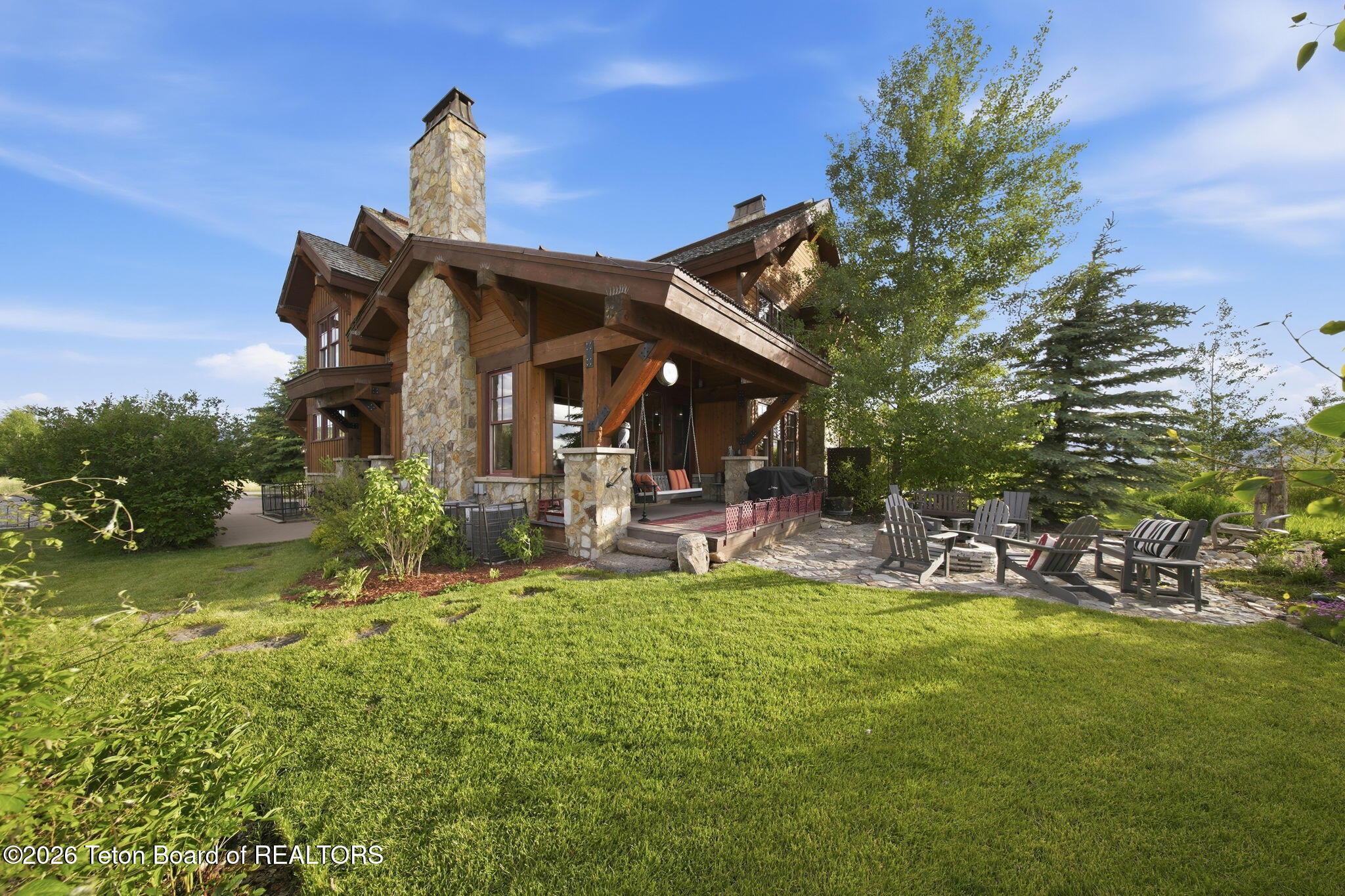 92 Bison Drive Victor, ID 83455 - Photo 43 of 52 45 patio2