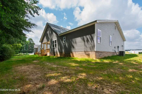 $369,900 | 4528 Fairhaven Drive West, Wilson, NC 27893