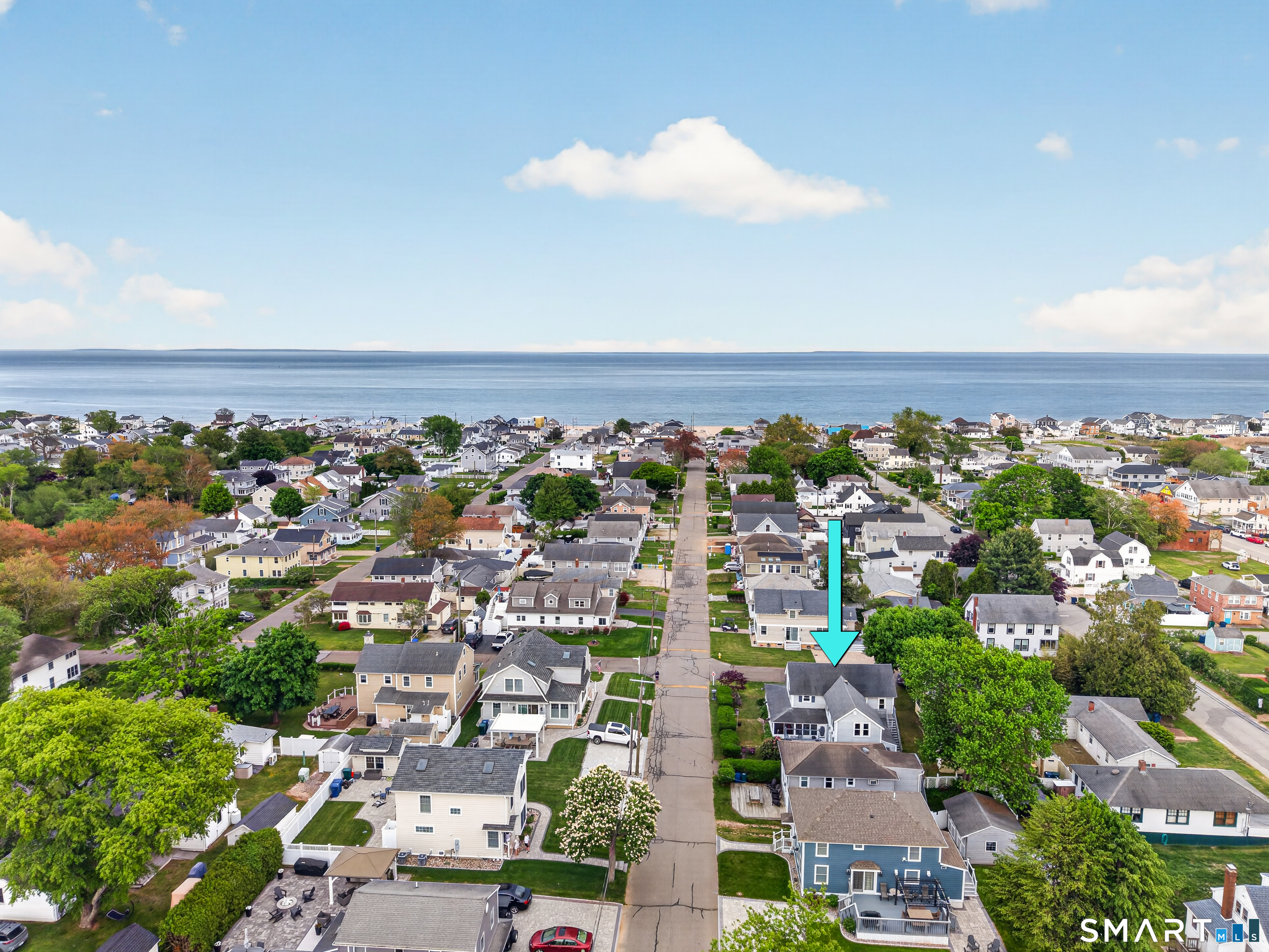 31 Old Colony Road Old Lyme, CT 06371 - Photo 2 of 38 an aerial view of a city
