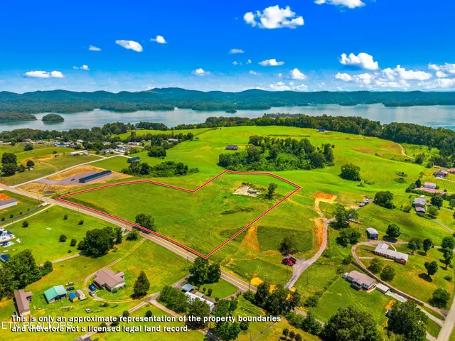 $209,900 | 6031 Lakeshore Drive, Bean Station, TN 37708