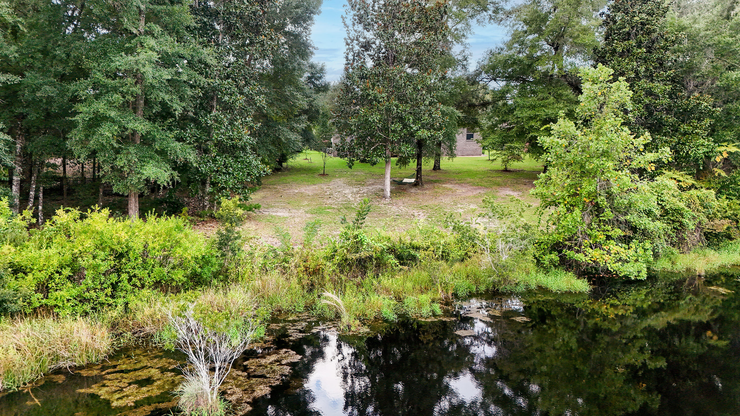 462 Mango Lane Freeport, FL 32439 - Photo 35 of 67 a view of yard with green space