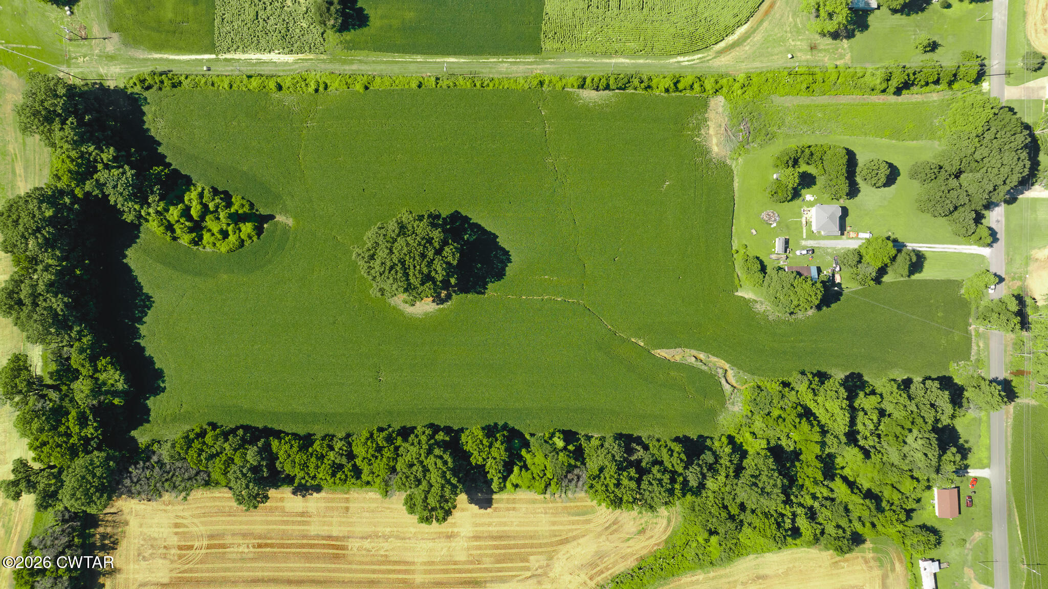 0 Oakshire Road Union City, TN 38261 - Photo 8 of 19 DJI_20260614165955_0006_D