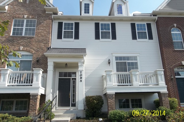 1094 Bartholdi Court Carol Stream, IL 60188 - Photo 1 of 25