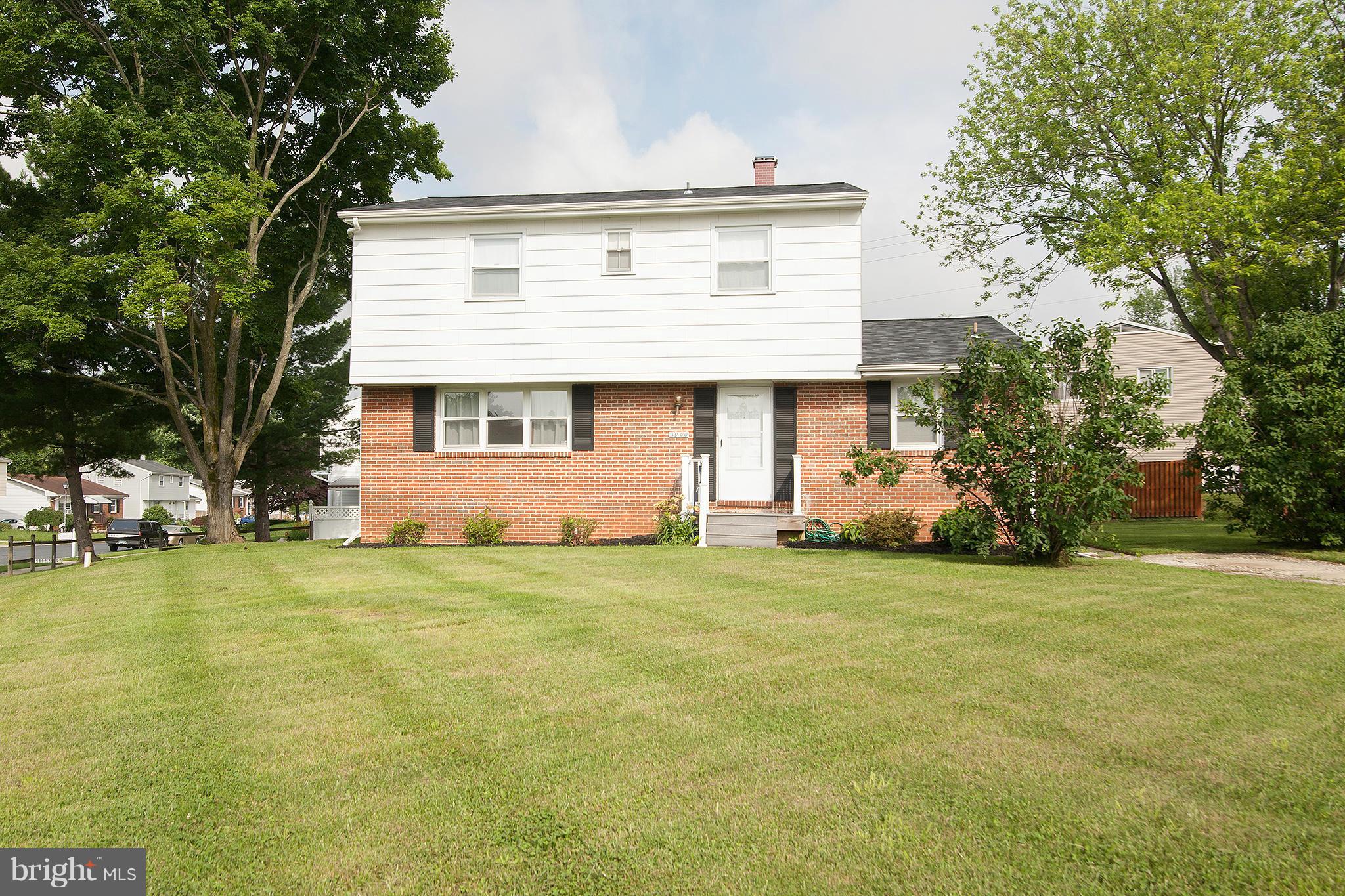 3900 Lausanne Road Randallstown, MD 21133 - Photo 1 of 26 Exterior (Front)