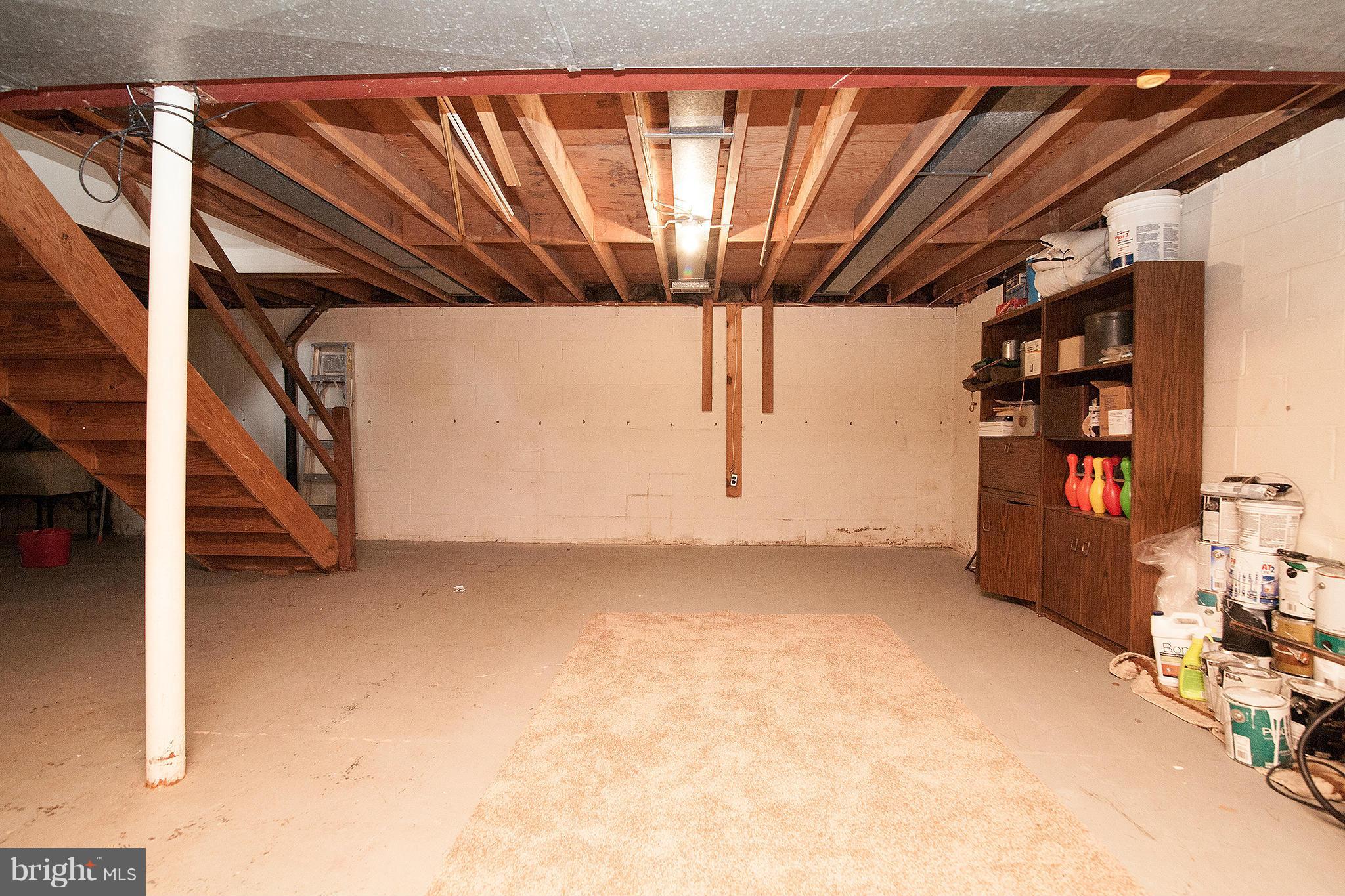 3900 Lausanne Road Randallstown, MD 21133 - Photo 21 of 26 Basement