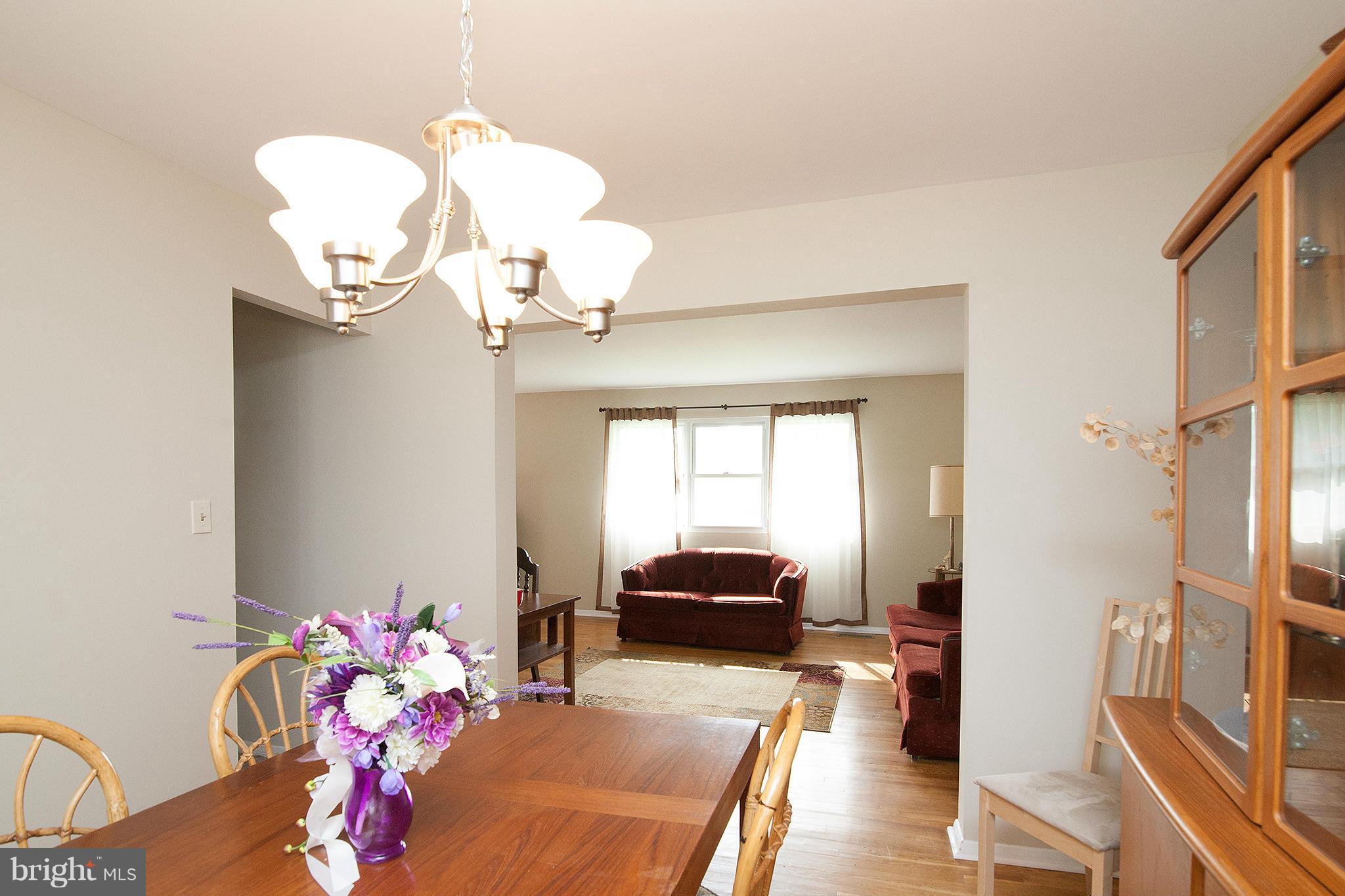 3900 Lausanne Road Randallstown, MD 21133 - Photo 6 of 26 Dining Room