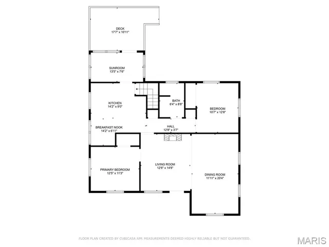 $575,000 | 1016 Forest Avenue, Kirkwood, MO 63122