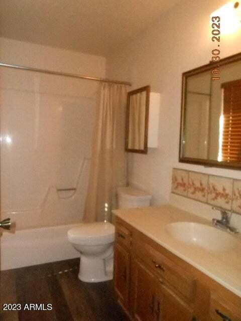 903 North Matterhorn Road Payson, AZ 85541 - Photo 16 of 16 Master bath2