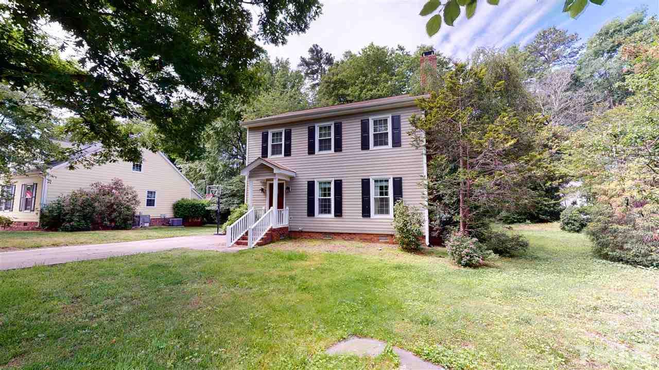 2016 Bason Court Raleigh, NC 27609 - Photo 29 of 30 Gallery Image 29