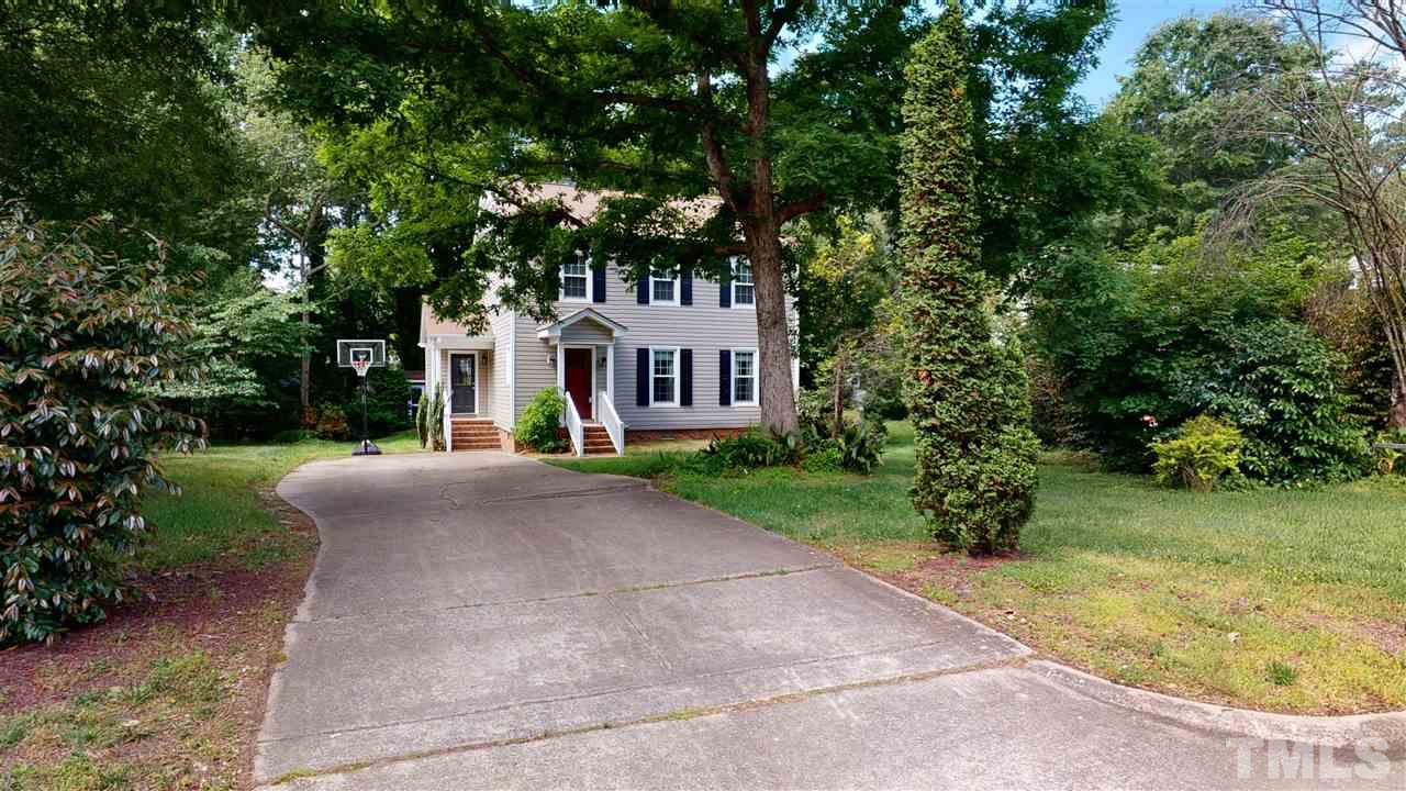 2016 Bason Court Raleigh, NC 27609 - Photo 30 of 30 Gallery Image 30