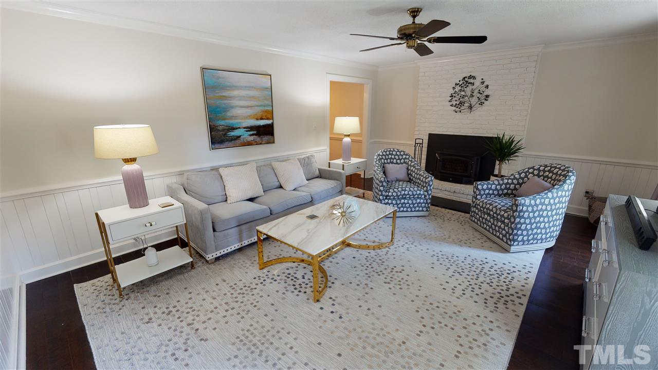 2016 Bason Court Raleigh, NC 27609 - Photo 4 of 30 Gallery Image 4