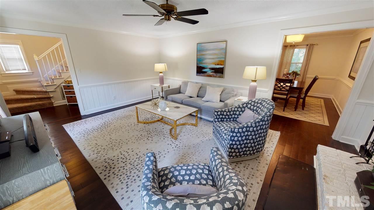 2016 Bason Court Raleigh, NC 27609 - Photo 6 of 30 Gallery Image 6