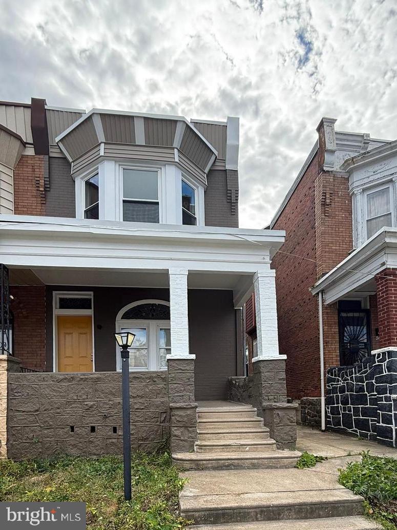 5618 Cedar Avenue, Unit 1 Philadelphia, PA 19143 - Photo 2 of 20 a front view of a house