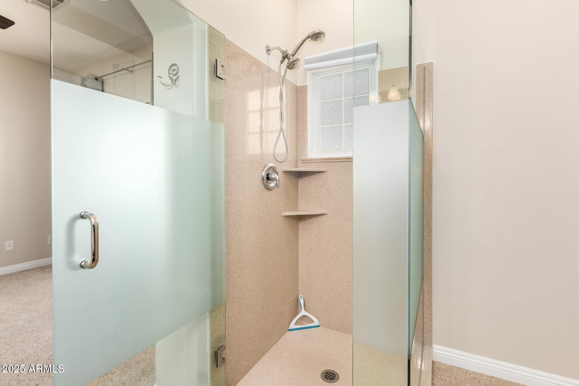 5400 South Hardy Drive, Unit 110 Tempe, AZ 85283 - Photo 18 of 31 a bathroom with a shower