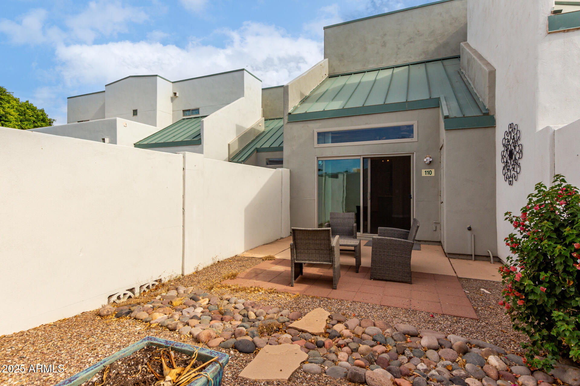 5400 South Hardy Drive, Unit 110 Tempe, AZ 85283 - Photo 27 of 31 a view of a house with backyard