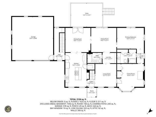 $391,500 | 5887 Vt Route 5, Newbury, VT 05051