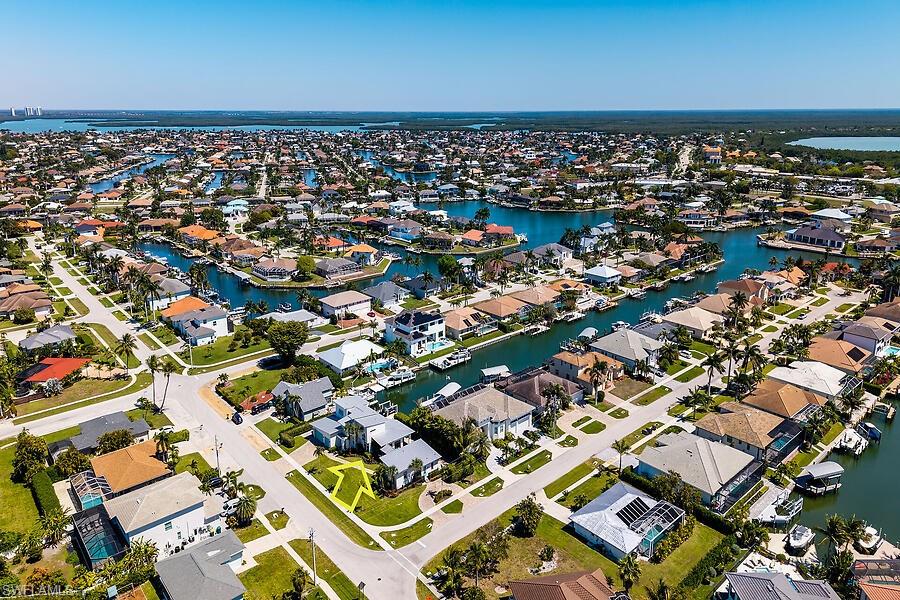 255 Columbus Way Marco Island, FL 34145 - Photo 28 of 50 an aerial view of a city