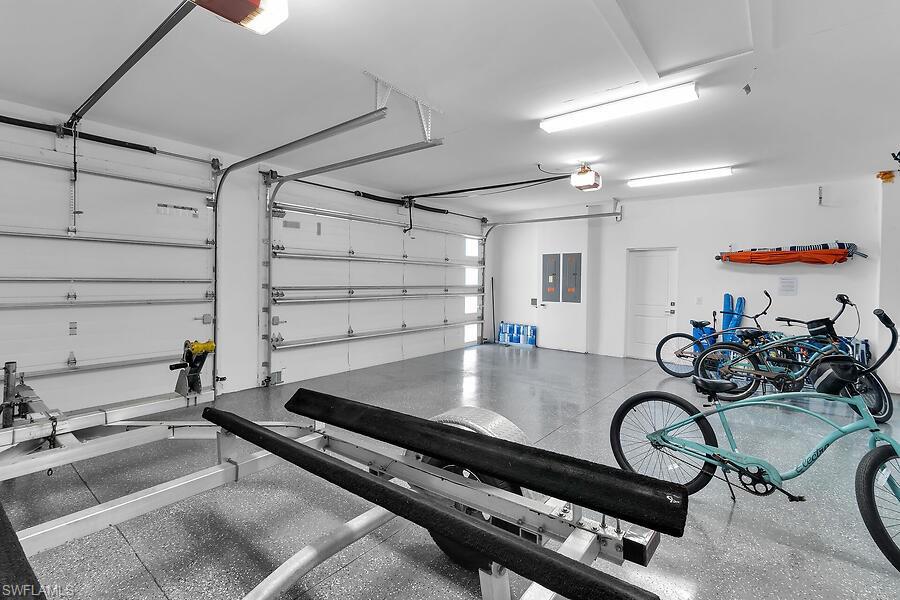 255 Columbus Way Marco Island, FL 34145 - Photo 33 of 50 a view of a room with gym equipment